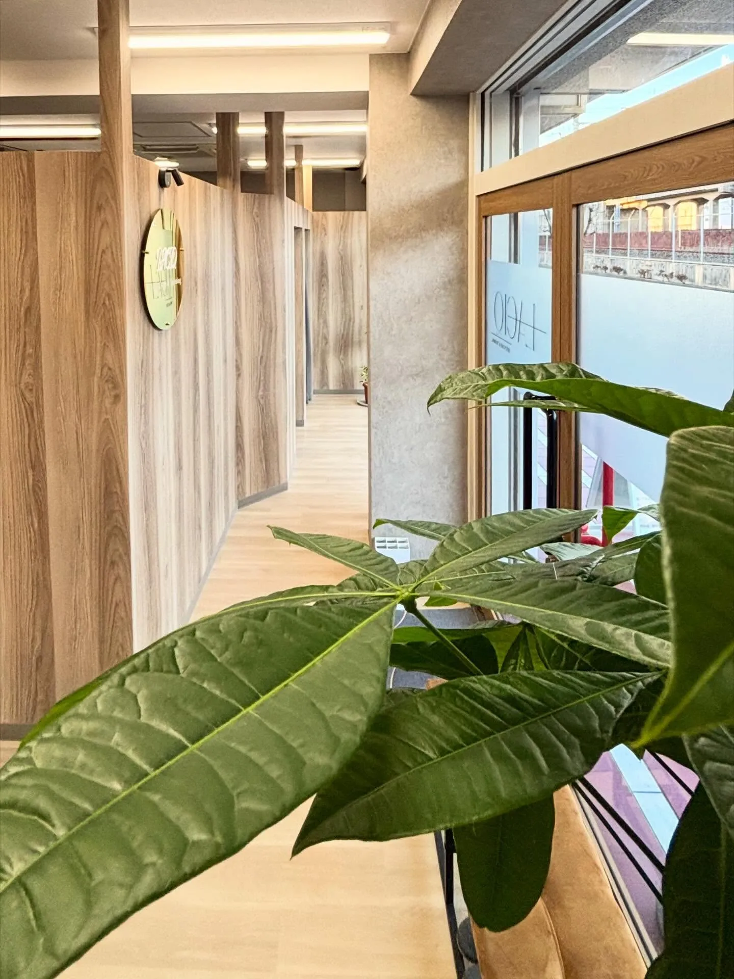 【何も話さなくていい、整体の時間】