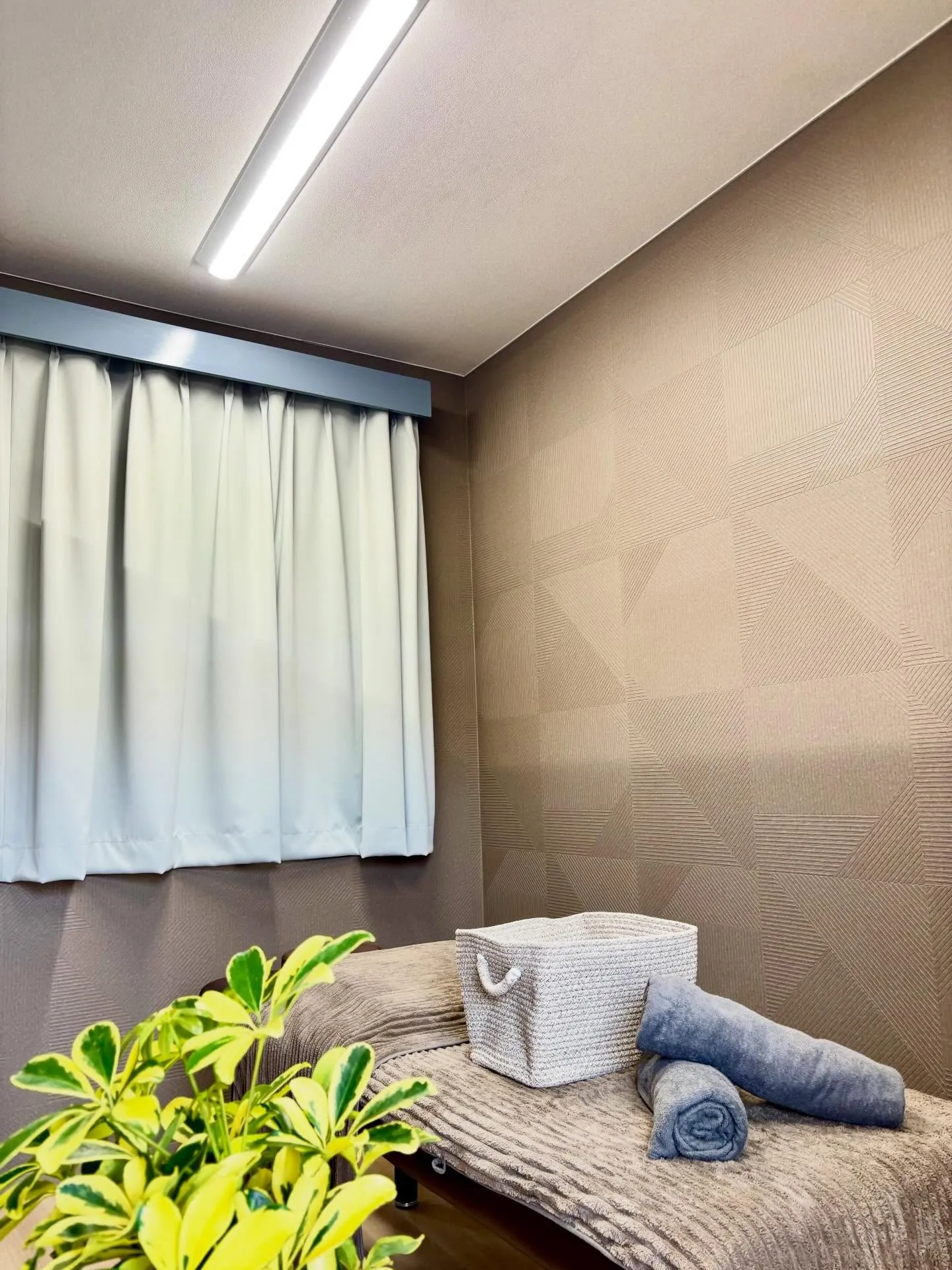 【何も話さなくていい、整体の時間】